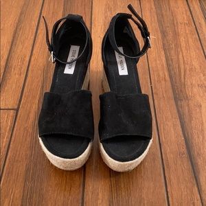 Steve Madden platform sandals